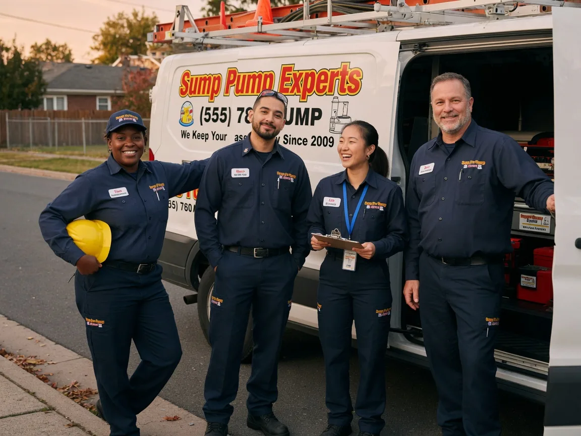 Sump Pump Repair company in Parrish, AL