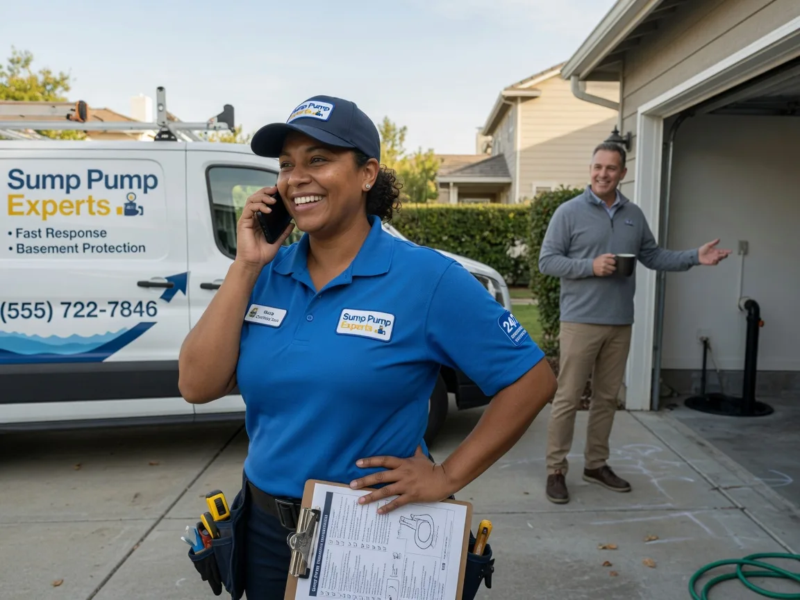 Sump Pump Repair Parrish, AL FAQs