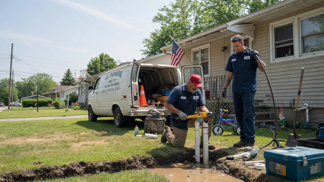 Sump Pump Repair in Parrish, AL near me